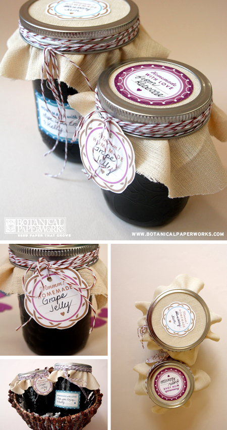 free printables} Canning Labels For